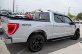 Thumbnail of 2023 Iconic Silver Metallic Ford F-150