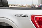 Thumbnail of 2023 Iconic Silver Metallic Ford F-150