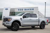 Thumbnail of 2023 Iconic Silver Metallic Ford F-150