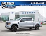 Photo of 2023 Iconic Silver Metallic Ford F-150