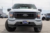Thumbnail of 2023 Iconic Silver Metallic Ford F-150