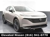 Photo of 2025 Champagne Silve Nissan Murano