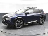 Thumbnail of 2025 Deep Ocean Blue Nissan Rogue