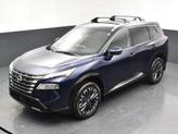 Thumbnail of 2025 Deep Ocean Blue Nissan Rogue