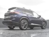 Thumbnail of 2025 Deep Ocean Blue Nissan Rogue