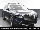 Photo of 2025 Deep Ocean Blue Nissan Rogue
