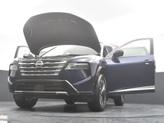 Thumbnail of 2025 Deep Ocean Blue Nissan Rogue