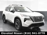 Photo of 2026 White / Black Nissan Rogue