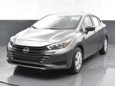 Thumbnail of 2025 Gun Metallic Nissan Versa