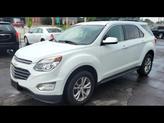 Photo of 2017 WHITE Chevrolet Equinox