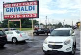Thumbnail of 2017 WHITE Chevrolet Equinox