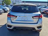 Thumbnail of 2022 Alloy Silver Metallic Mitsubishi Outlander Sport
