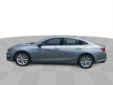 Thumbnail of 2023 Gray Chevrolet Malibu