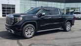 Thumbnail of 2022 Black GMC Sierra 1500
