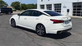 Thumbnail of 2021 White Nissan Altima