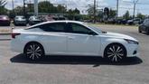 Thumbnail of 2021 White Nissan Altima