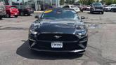 Thumbnail of 2023 Black Ford Mustang