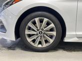 Thumbnail of 2017 White Hyundai SONATA