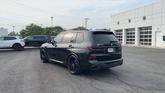 Thumbnail of 2023 Black BMW X7