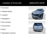 Thumbnail of 2025 Silver Metallic Cadillac Escalade