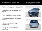 Thumbnail of 2025 Silver Metallic Cadillac Escalade