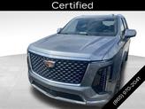 Photo of 2025 Silver Metallic Cadillac Escalade