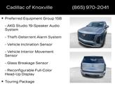 Thumbnail of 2025 Silver Metallic Cadillac Escalade