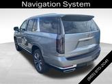 Thumbnail of 2025 Silver Metallic Cadillac Escalade