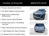 Thumbnail of 2025 Silver Metallic Cadillac Escalade
