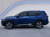 Thumbnail of 2023 Caspian Blue Nissan Rogue