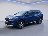 Thumbnail of 2023 Caspian Blue Nissan Rogue