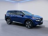 Photo of 2023 Caspian Blue Nissan Rogue