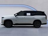 Thumbnail of 2024 Crystal White Tri-Coat Cadillac Escalade