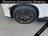 Thumbnail of 2024 Crystal White Tri-Coat Cadillac Escalade