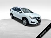 Thumbnail of 2018 Glacier White Nissan Rogue
