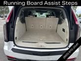 Thumbnail of 2021 Crystal White Tri-Coat Cadillac Escalade ESV