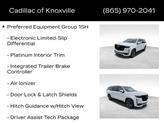 Thumbnail of 2021 Crystal White Tri-Coat Cadillac Escalade ESV