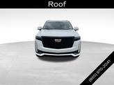 Thumbnail of 2021 Crystal White Tri-Coat Cadillac Escalade ESV