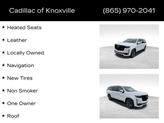 Thumbnail of 2021 Crystal White Tri-Coat Cadillac Escalade ESV