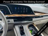 Thumbnail of 2021 Crystal White Tri-Coat Cadillac Escalade ESV