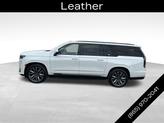 Thumbnail of 2021 Crystal White Tri-Coat Cadillac Escalade ESV