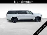 Thumbnail of 2021 Crystal White Tri-Coat Cadillac Escalade ESV