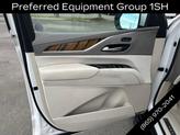Thumbnail of 2021 Crystal White Tri-Coat Cadillac Escalade ESV