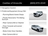 Thumbnail of 2021 Crystal White Tri-Coat Cadillac Escalade ESV