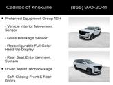 Thumbnail of 2021 Crystal White Tri-Coat Cadillac Escalade ESV