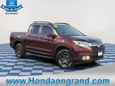 Photo of 2019 Red Honda Ridgeline