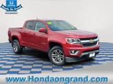 Photo of 2019 Cajun Red Tintcoat Chevrolet Colorado