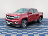 Thumbnail of 2019 Cajun Red Tintcoat Chevrolet Colorado
