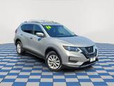 Photo of 2020 Brilliant Silver Metallic Nissan Rogue