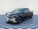 Thumbnail of 2019 Black Chevrolet Silverado 1500